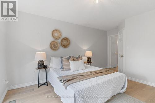 311 Niagara Drive, Oshawa, ON - Indoor Photo Showing Bedroom