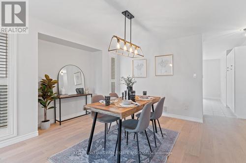 311 Niagara Drive, Oshawa, ON - Indoor Photo Showing Dining Room