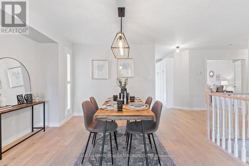 311 Niagara Drive, Oshawa, ON - Indoor Photo Showing Dining Room