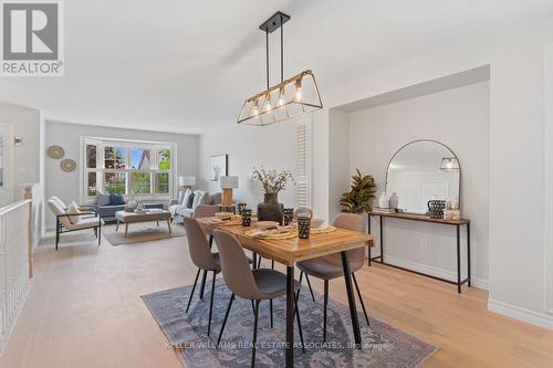 311 Niagara Drive, Oshawa, ON - Indoor Photo Showing Dining Room