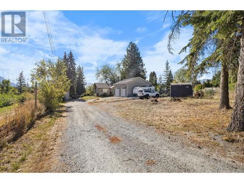 3733 3 Highway, Erickson, BC - Outdoor