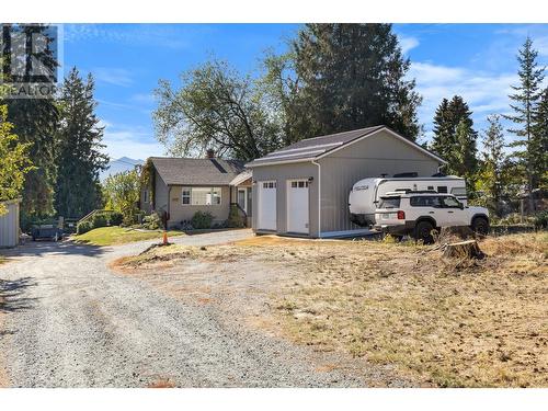 3733 3 Highway, Erickson, BC - Outdoor