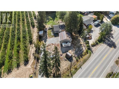 3733 3 Highway, Erickson, BC - Outdoor With View