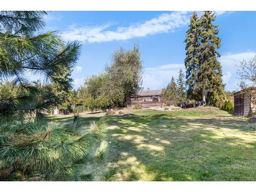 3733 Highway 3, Erickson, BC - Outdoor