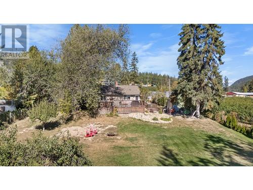 3733 3 Highway, Erickson, BC - Outdoor