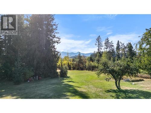 3733 3 Highway, Erickson, BC - Outdoor With View