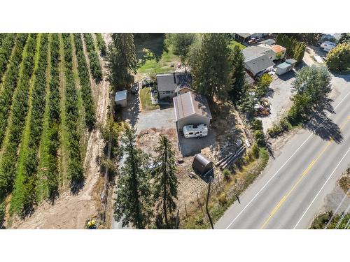 3733 Highway 3, Erickson, BC - Outdoor With View