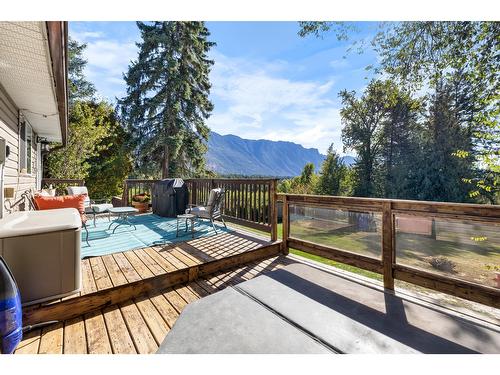 3733 Highway 3, Erickson, BC - Outdoor With Deck Patio Veranda