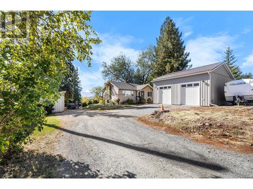 3733 3 Highway, Erickson, BC - Outdoor