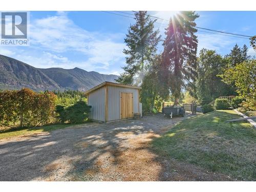 3733 3 Highway, Erickson, BC - Outdoor