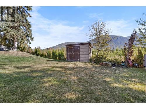 3733 3 Highway, Erickson, BC - Outdoor