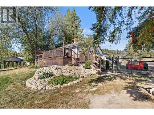 3733 3 Highway, Erickson, BC - Outdoor