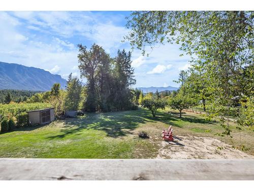 3733 Highway 3, Erickson, BC - Outdoor With View