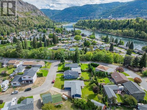 1007 Regan  Crescent, Trail, BC - Outdoor With Body Of Water With View