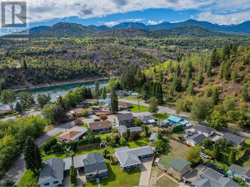 1007 Regan  Crescent, Trail, BC - Outdoor With View