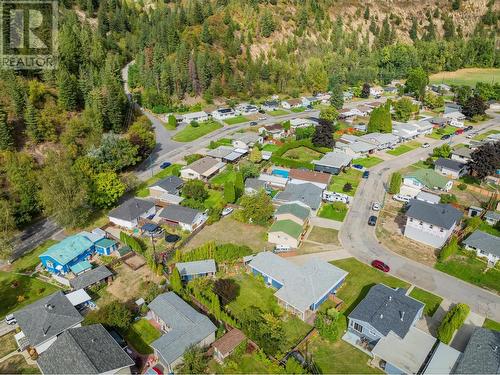 1007 Regan  Crescent, Trail, BC - Outdoor With View