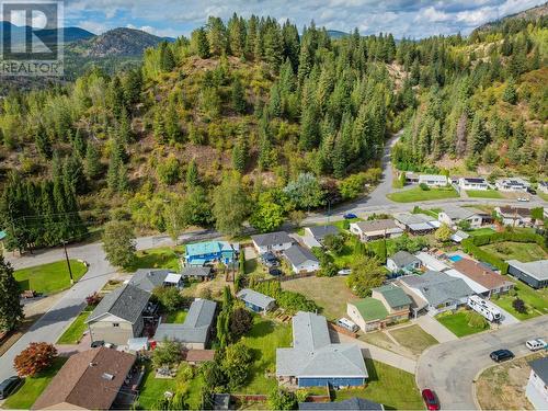 1007 Regan  Crescent, Trail, BC - Outdoor With View