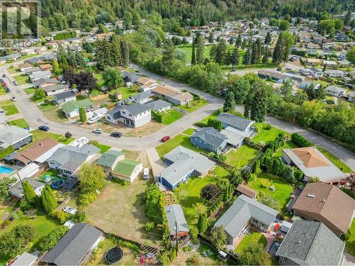 1007 Regan  Crescent, Trail, BC - Outdoor With View