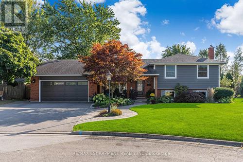 34 Killins Street, West Lincoln, ON - Outdoor With Facade