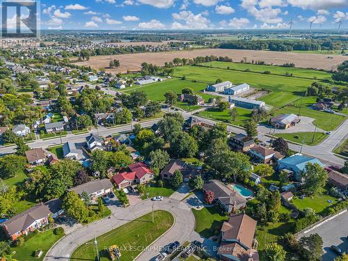 34 Killins Street, West Lincoln, ON - Outdoor With View