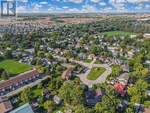 34 Killins Street, West Lincoln, ON - Outdoor With View