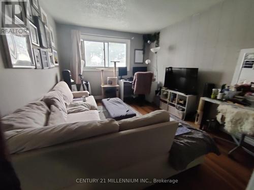 184 Simcoe Street, London, ON - Indoor Photo Showing Living Room