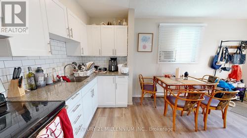 184 Simcoe Street, London, ON - Indoor Photo Showing Kitchen