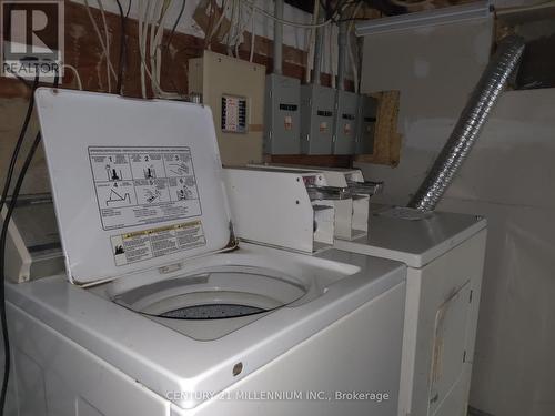 184 Simcoe Street, London, ON - Indoor Photo Showing Laundry Room