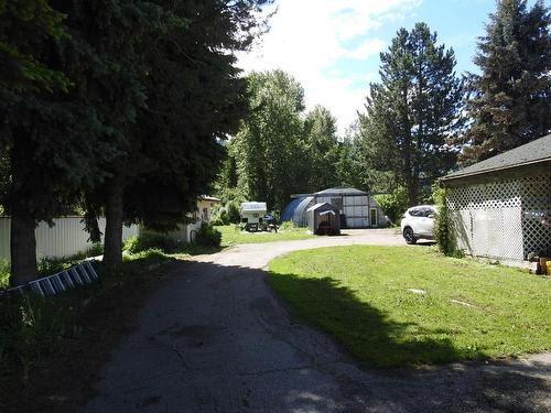 3745 Highway 97A Road, Spallumcheen, BC - Outdoor