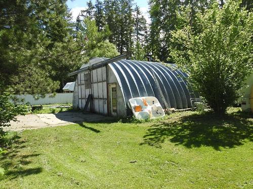 3745 Highway 97A Road, Spallumcheen, BC - Outdoor