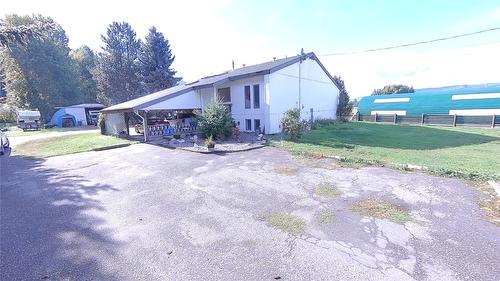 3745 Highway 97A Road, Spallumcheen, BC - Outdoor