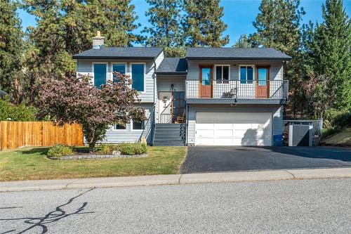 139 Cleland Drive, Penticton, BC - Outdoor With Facade