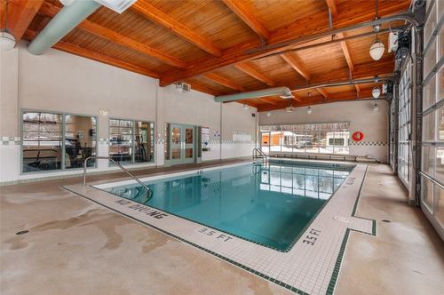 51-4354 Highway 3, Keremeos, BC - Indoor Photo Showing Other Room With In Ground Pool