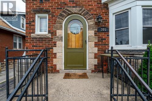 305 Wexford Avenue S, Hamilton, ON - Outdoor