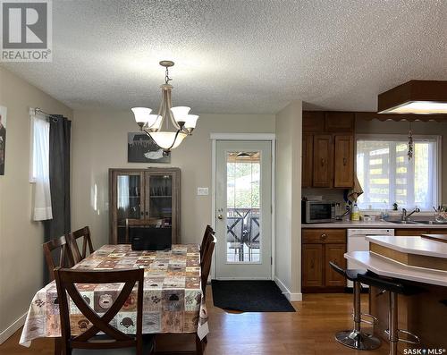 32 Stack Crescent, Meadow Lake, SK - Indoor Photo Showing Dining Room