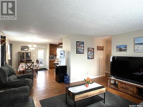 32 Stack Crescent, Meadow Lake, SK - Indoor Photo Showing Living Room