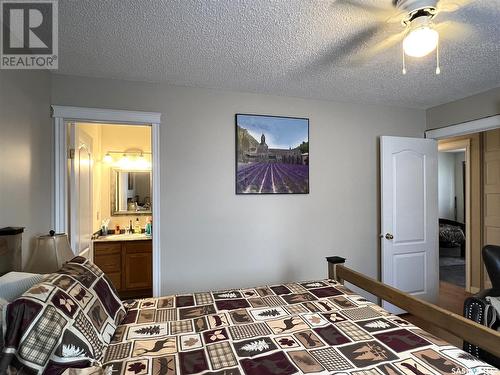 32 Stack Crescent, Meadow Lake, SK - Indoor Photo Showing Bedroom