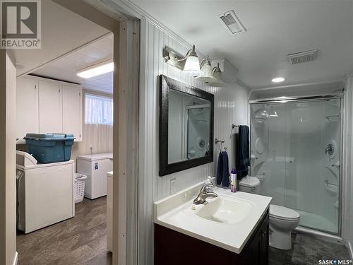 32 Stack Crescent, Meadow Lake, SK - Indoor Photo Showing Bathroom