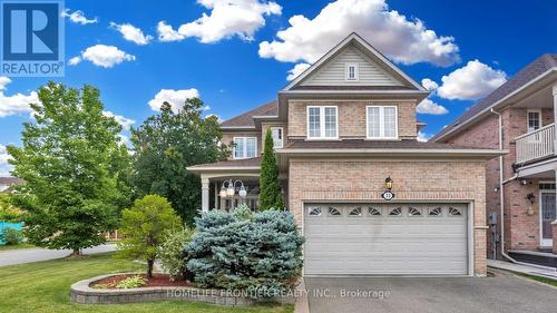 33 Irish Rose Drive, Markham, ON - Outdoor