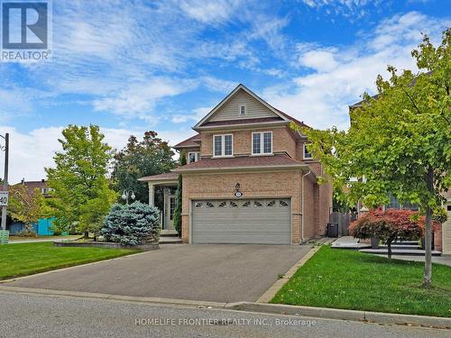 33 Irish Rose Drive, Markham, ON - Outdoor With Facade