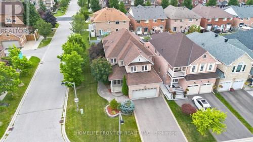 33 Irish Rose Drive, Markham, ON - Outdoor