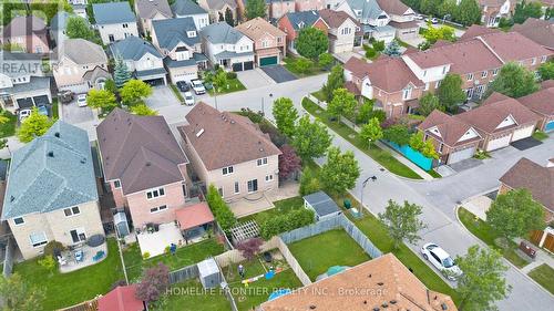 33 Irish Rose Drive, Markham, ON -  With View