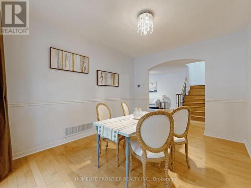 33 Irish Rose Drive, Markham, ON - Indoor Photo Showing Dining Room