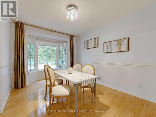 33 Irish Rose Drive, Markham, ON - Indoor Photo Showing Dining Room