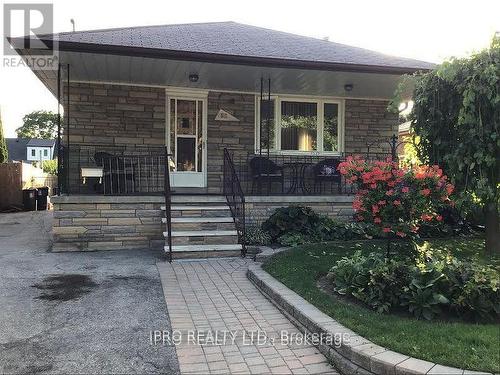 98 North Carson Street, Toronto, ON - Outdoor With Deck Patio Veranda