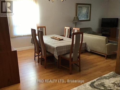 98 North Carson Street, Toronto, ON - Indoor Photo Showing Dining Room