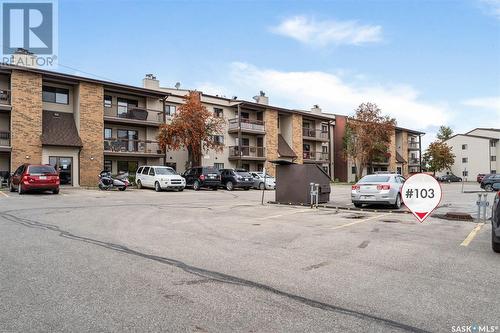 103 325 Kingsmere Boulevard, Saskatoon, SK - Outdoor With Facade