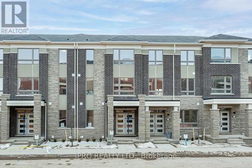 278 Lagerfeld Drive, Brampton, ON - Outdoor With Facade