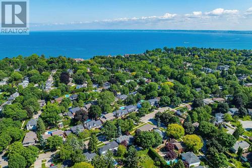 3472 Spruce Avenue, Burlington, ON - Outdoor With View