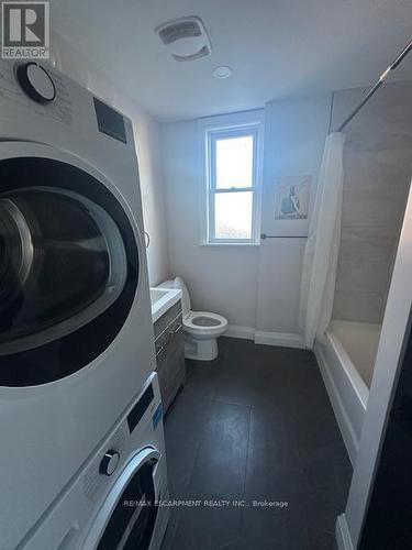 14 Burris Street, Hamilton, ON - Indoor Photo Showing Laundry Room